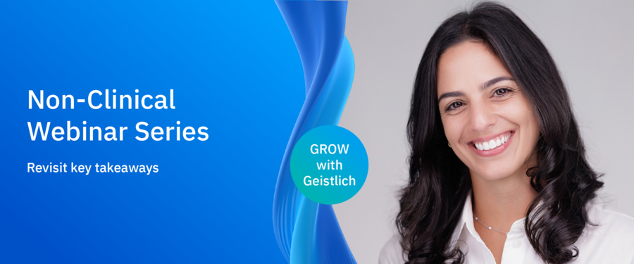 Transitions: From dental school to the real world - Geistlich Pharma AG