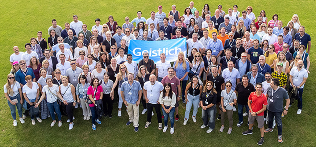 Geistlic Geistlich Pharma International - Geistlich Pharma AG