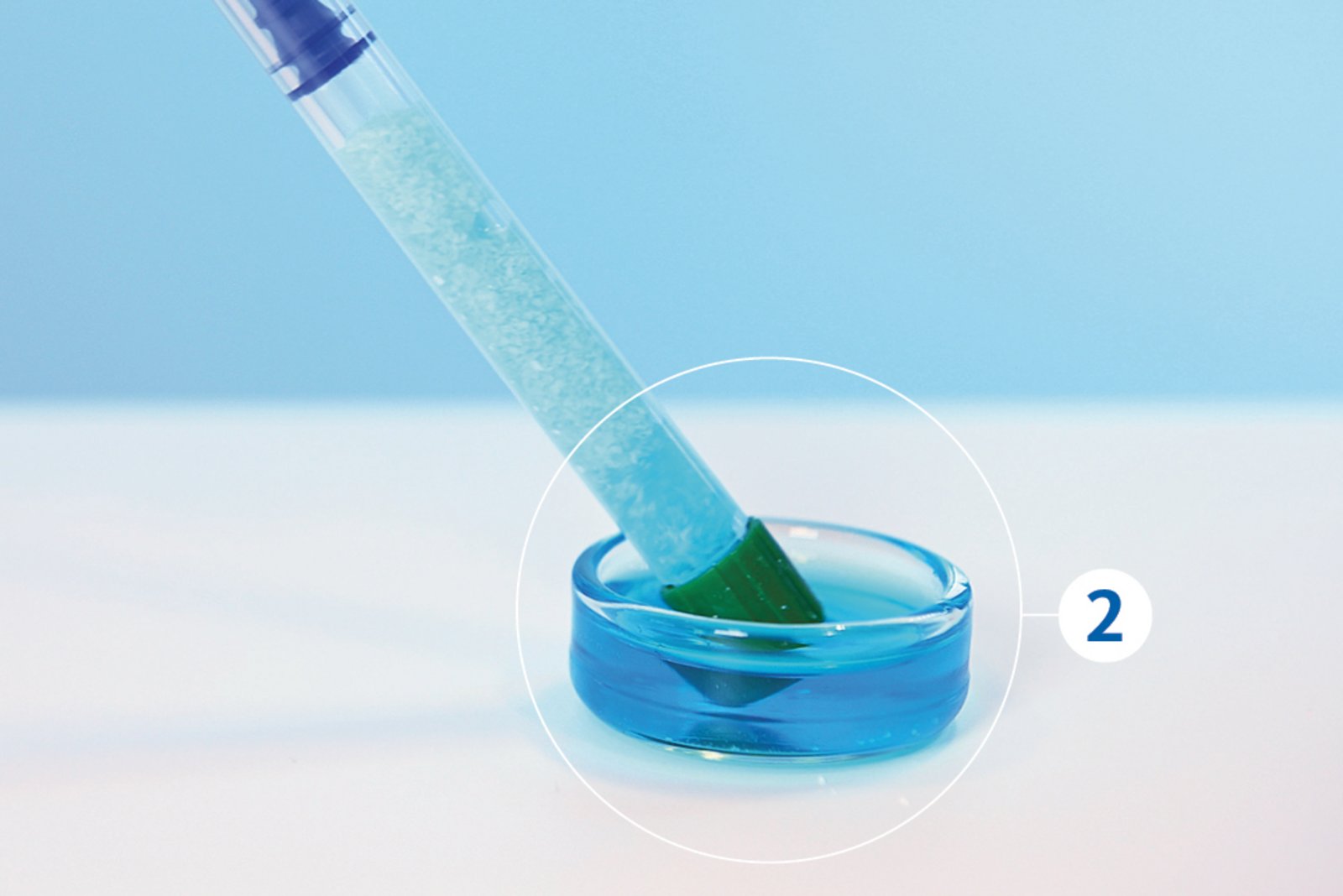 thumbnail image 2 of Geistlich Bio-Oss Pen Large Granules (1mm-2mm) Bone Grafting 0.5g/1.5cc Exp 2026-01 2 of 6