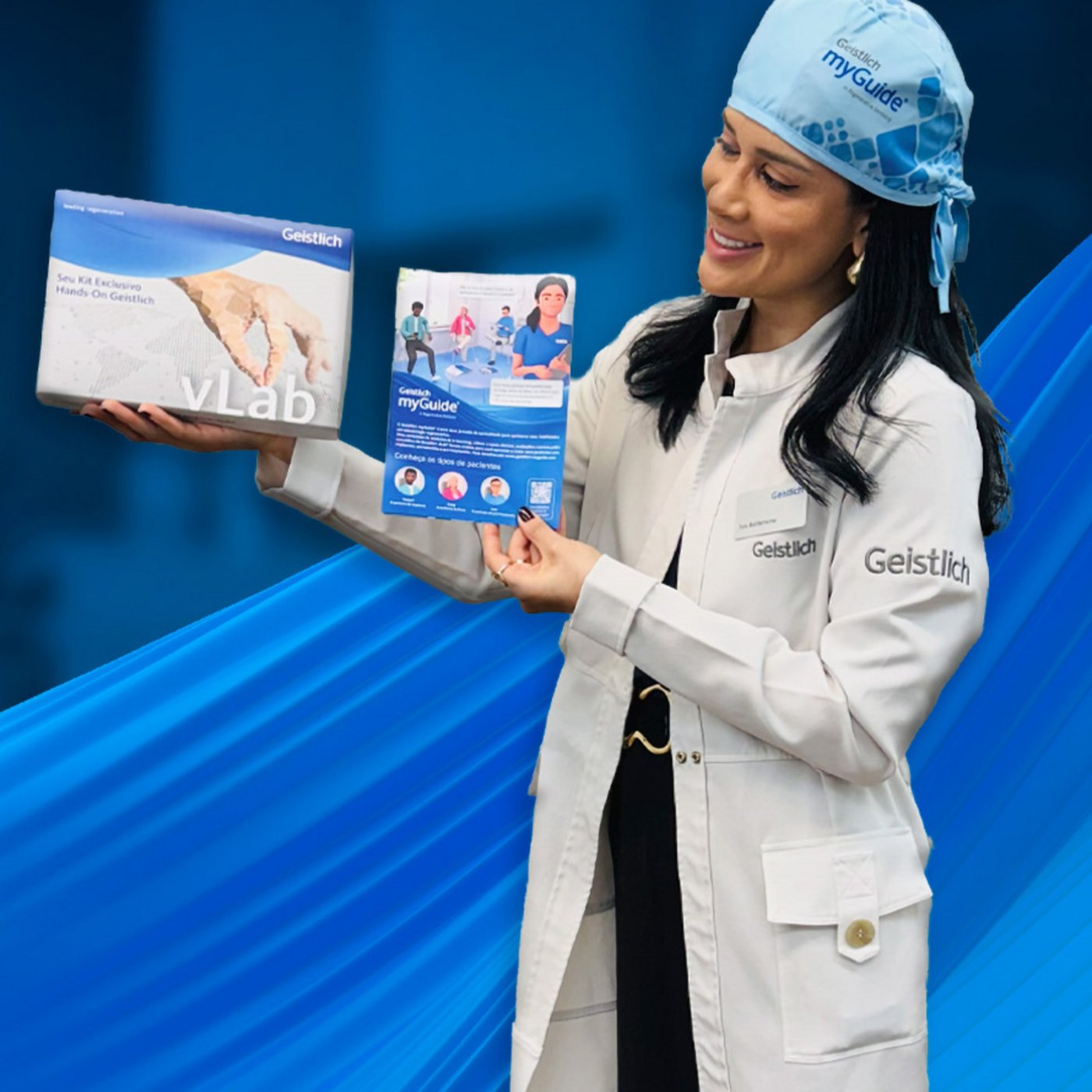 Geistlic Regeneration Academy - Geistlich Pharma AG