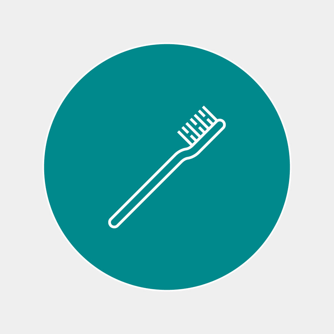 Receding gums - Geistlich Pharma AG